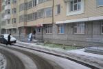 Вид у входа